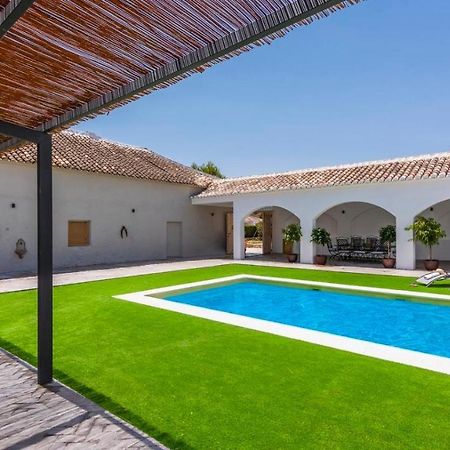 Cortijo Palanco Antequera By Ruralidays Villa Екстериор снимка