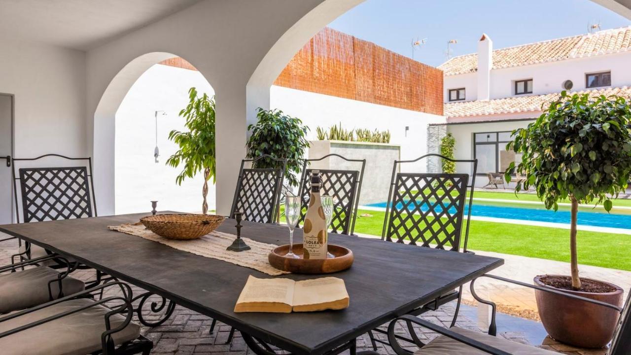 Cortijo Palanco Antequera By Ruralidays Villa Екстериор снимка