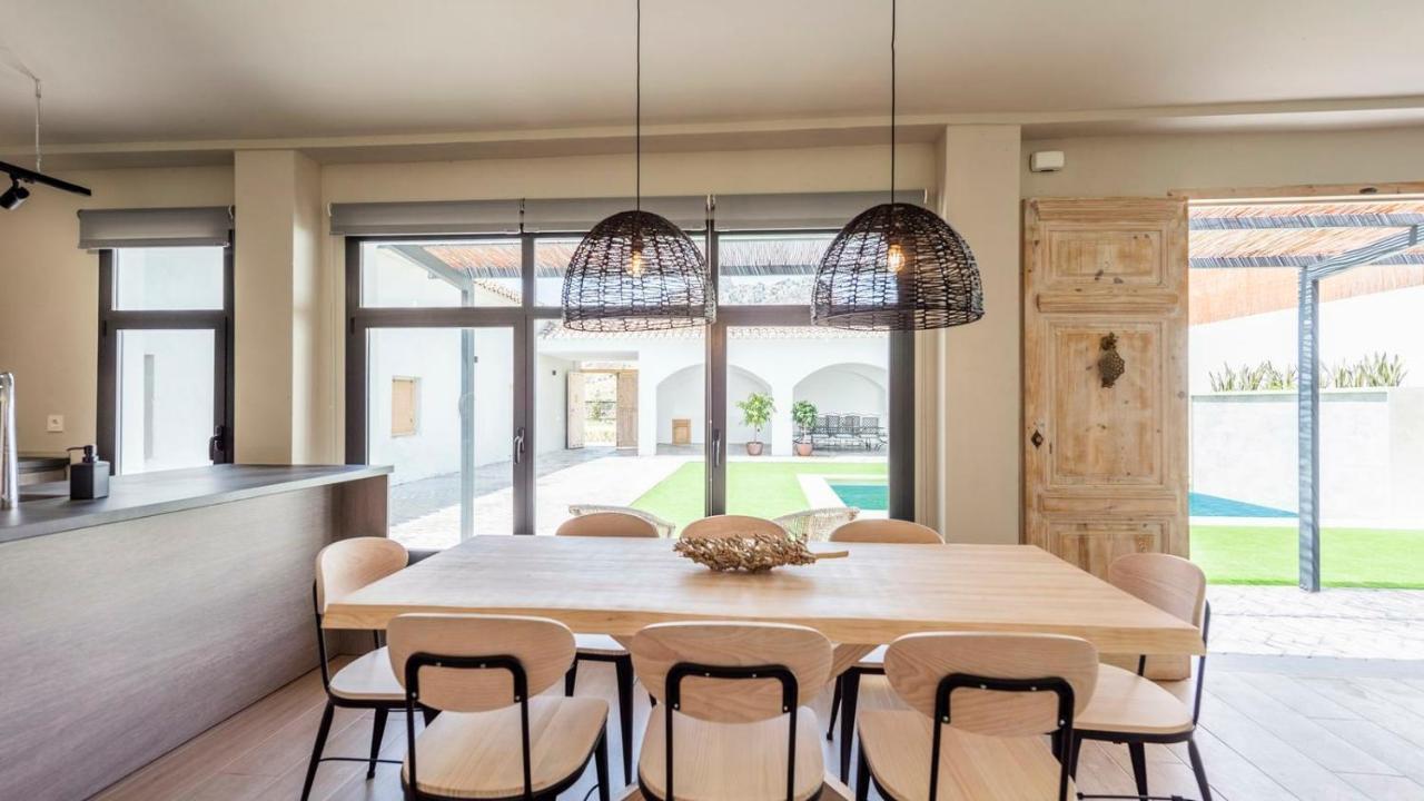 Cortijo Palanco Antequera By Ruralidays Villa Екстериор снимка