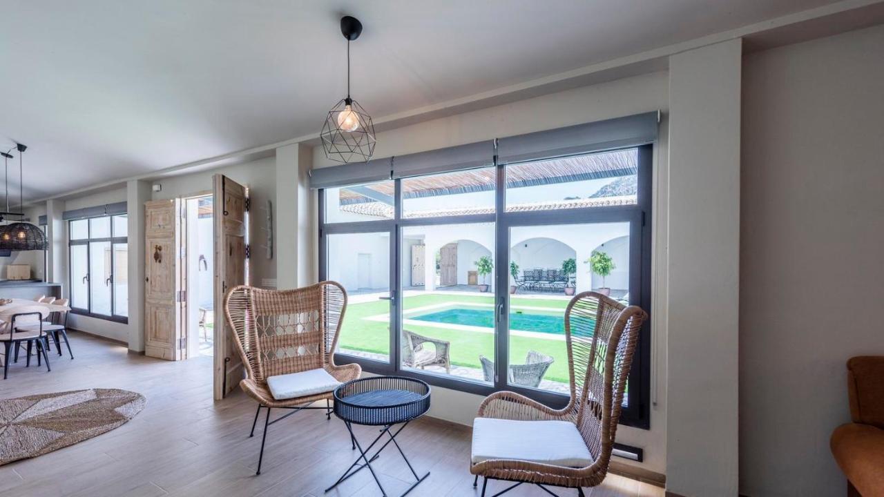 Cortijo Palanco Antequera By Ruralidays Villa Екстериор снимка