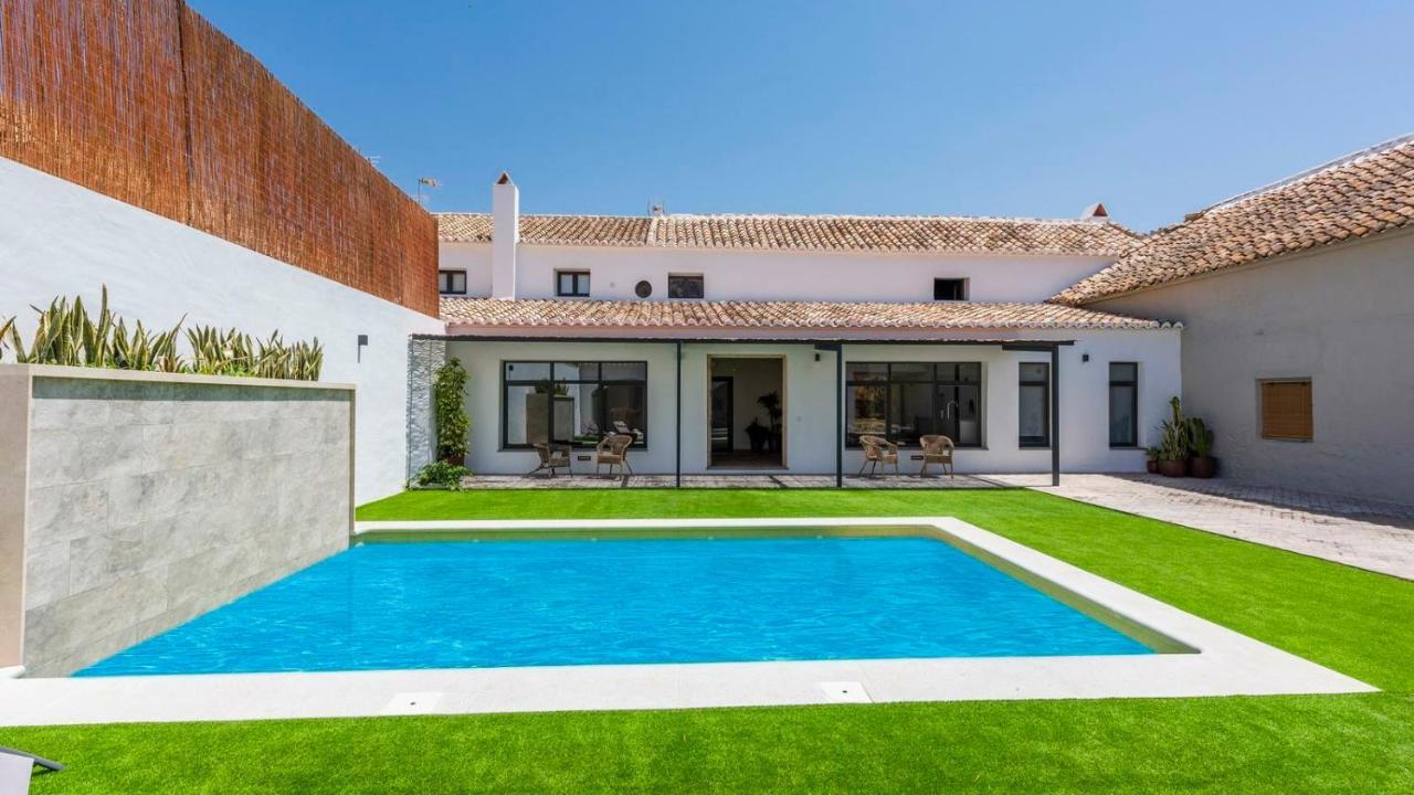 Cortijo Palanco Antequera By Ruralidays Villa Екстериор снимка