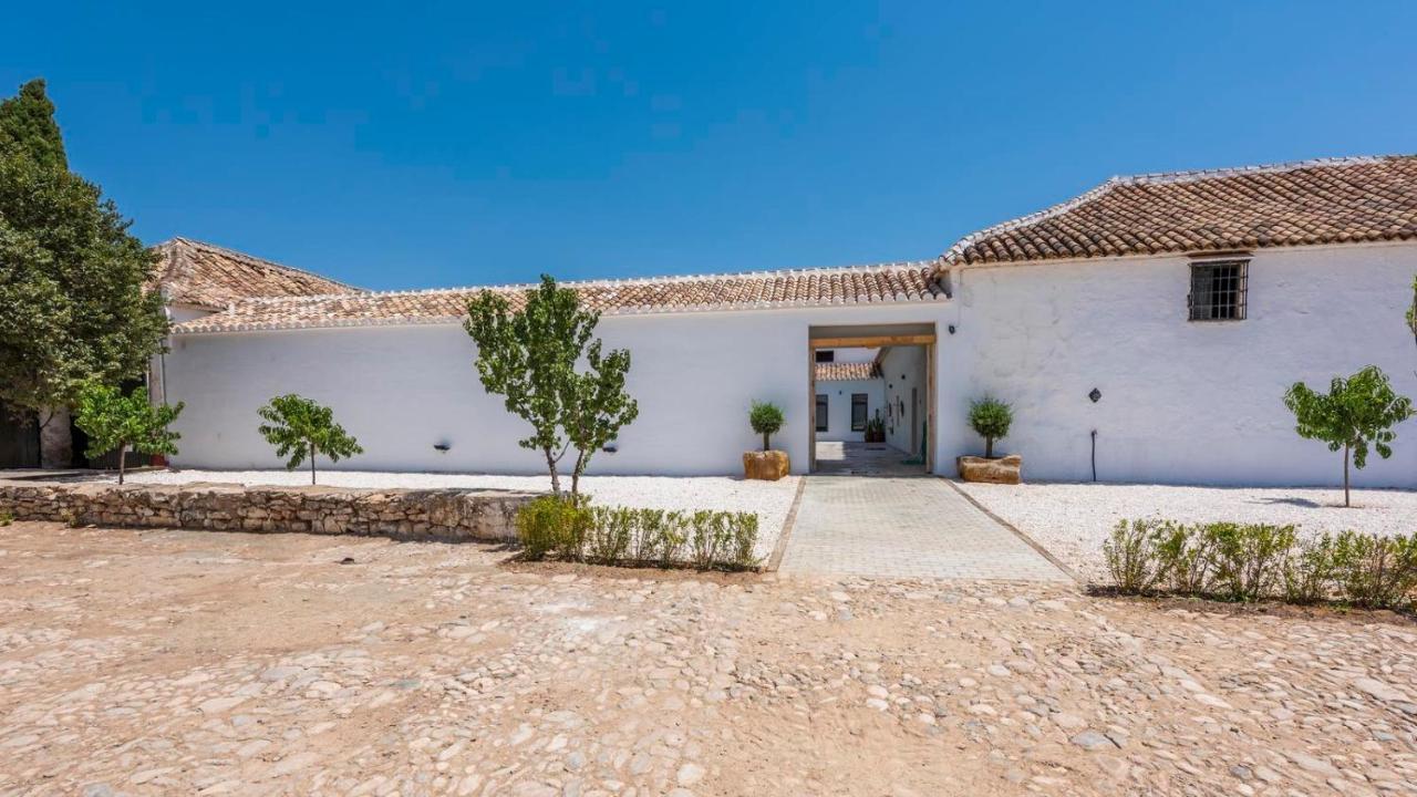 Cortijo Palanco Antequera By Ruralidays Villa Екстериор снимка