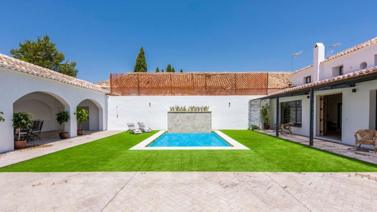Cortijo Palanco Antequera By Ruralidays Villa Екстериор снимка