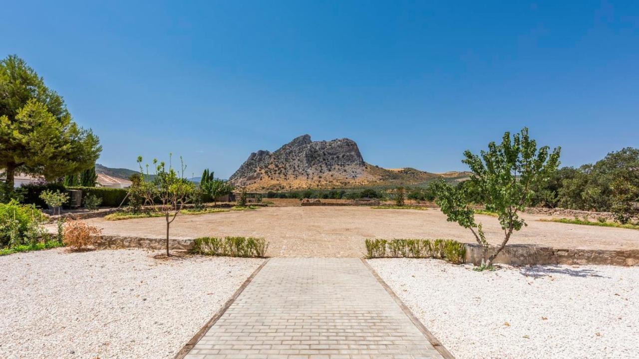 Cortijo Palanco Antequera By Ruralidays Villa Екстериор снимка